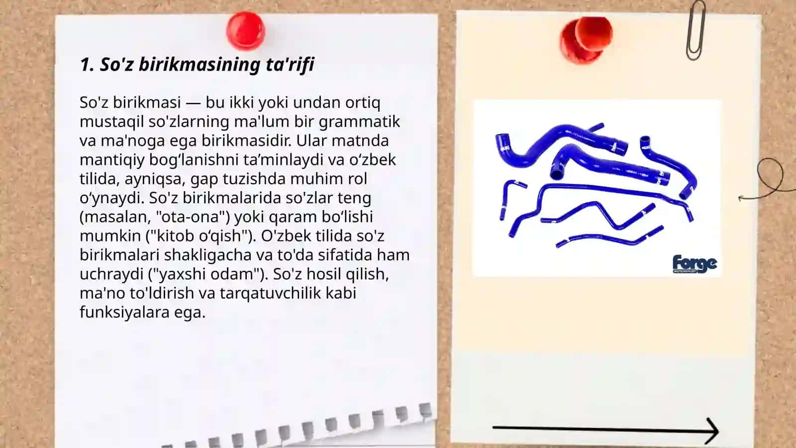 So’z birikmasi 3