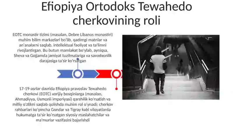 Efiopiya yangi davrda XVII XIX asr 3