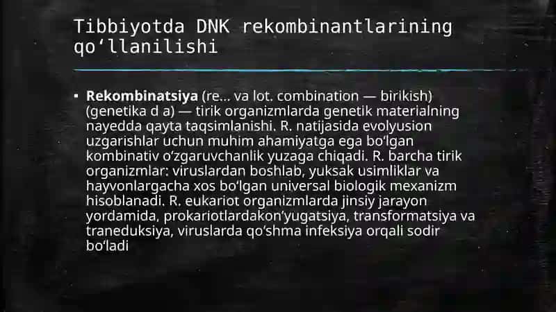 Virus va o‘smaga qarshi dorilar 3