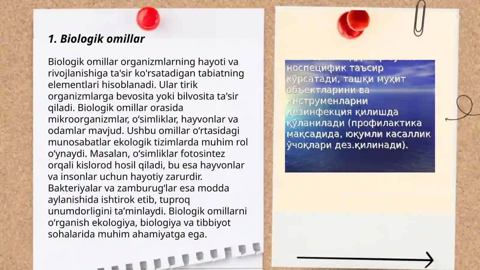 Biologik omillar 3