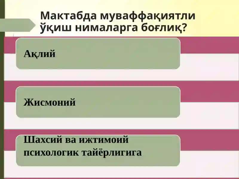 KICHIK MAKTAB YOSHI DAVRIDA PSIXIK RIVOJLANISH XUSUSIYATLARI 3