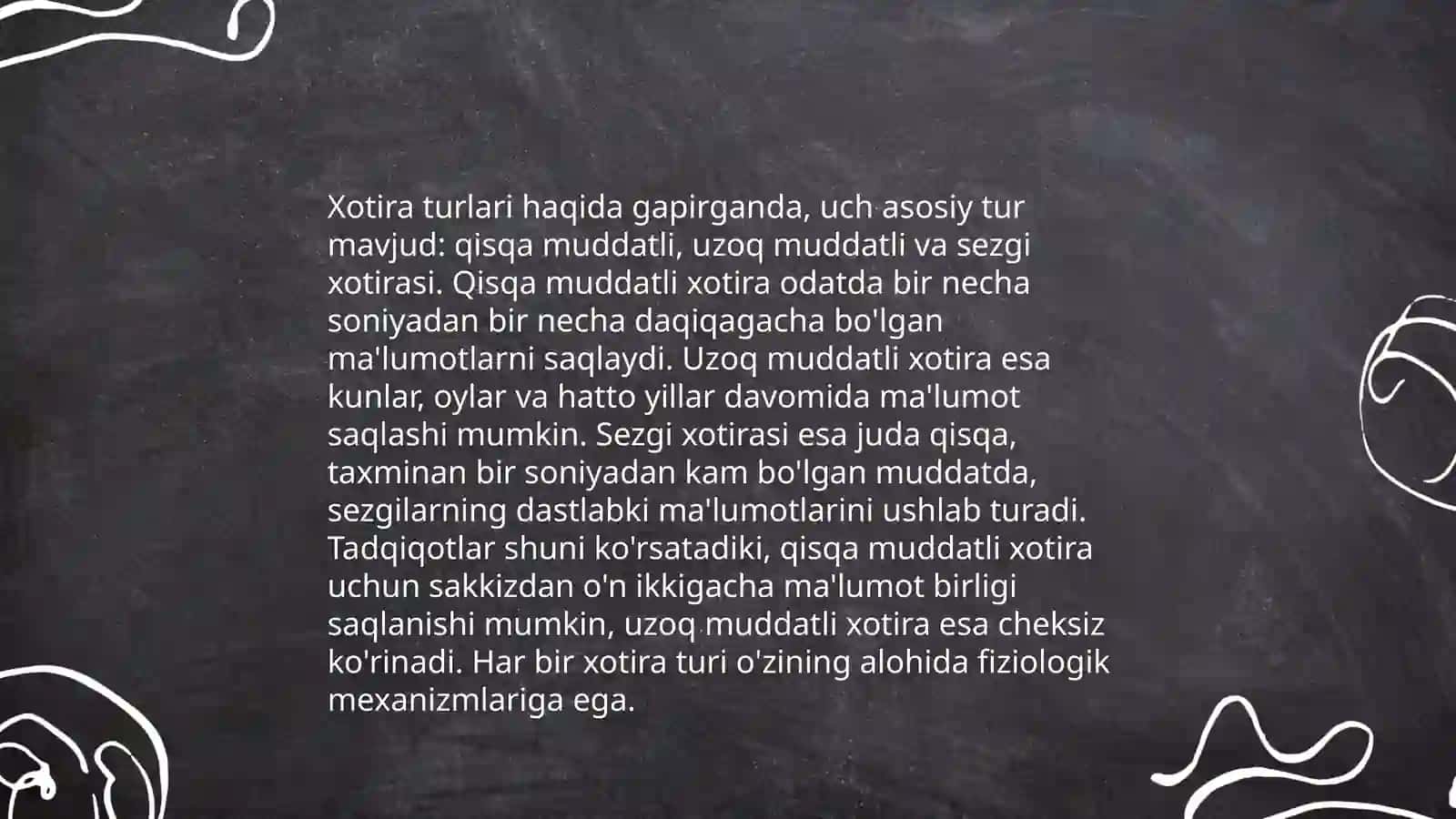 Xotira 3