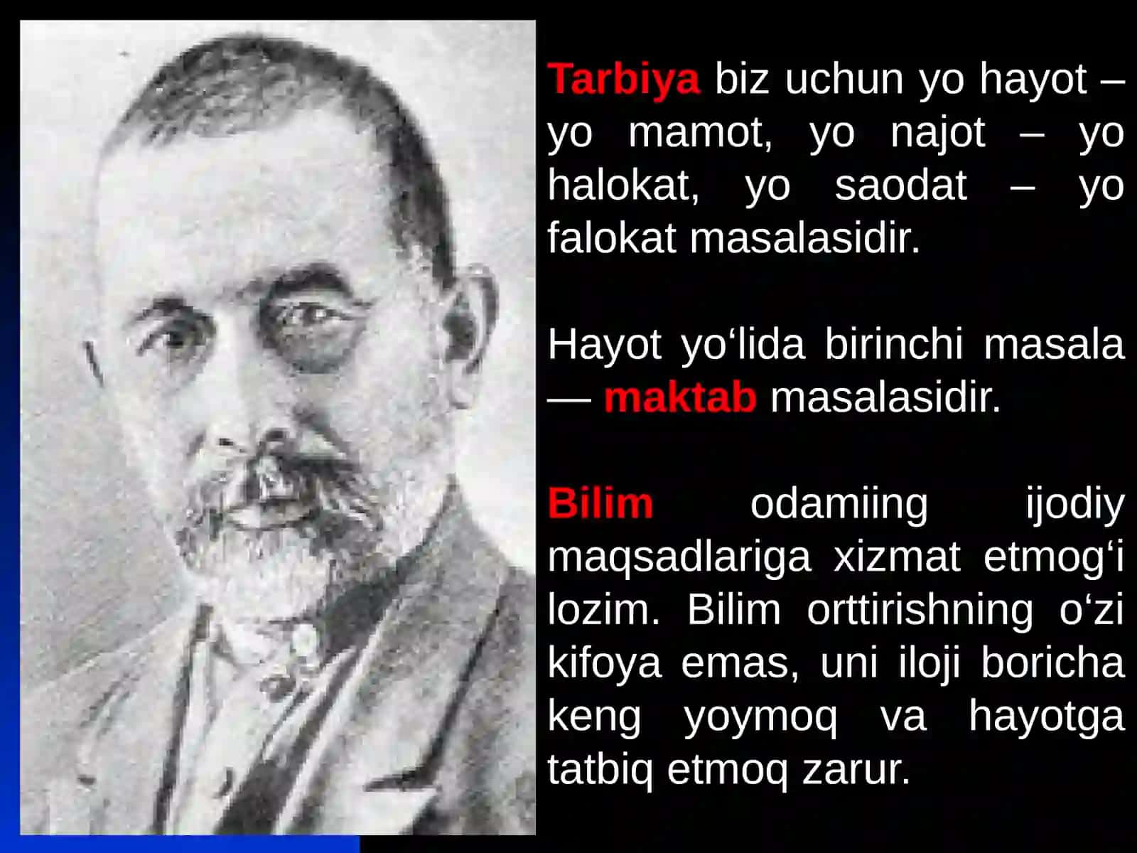 9-mavzu.O‘zbekistonRespublikasidata’limsohasidaamalgaoshirilganislohotlar 3