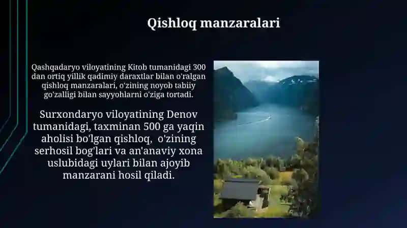 Beligrativ landshaftlar 3