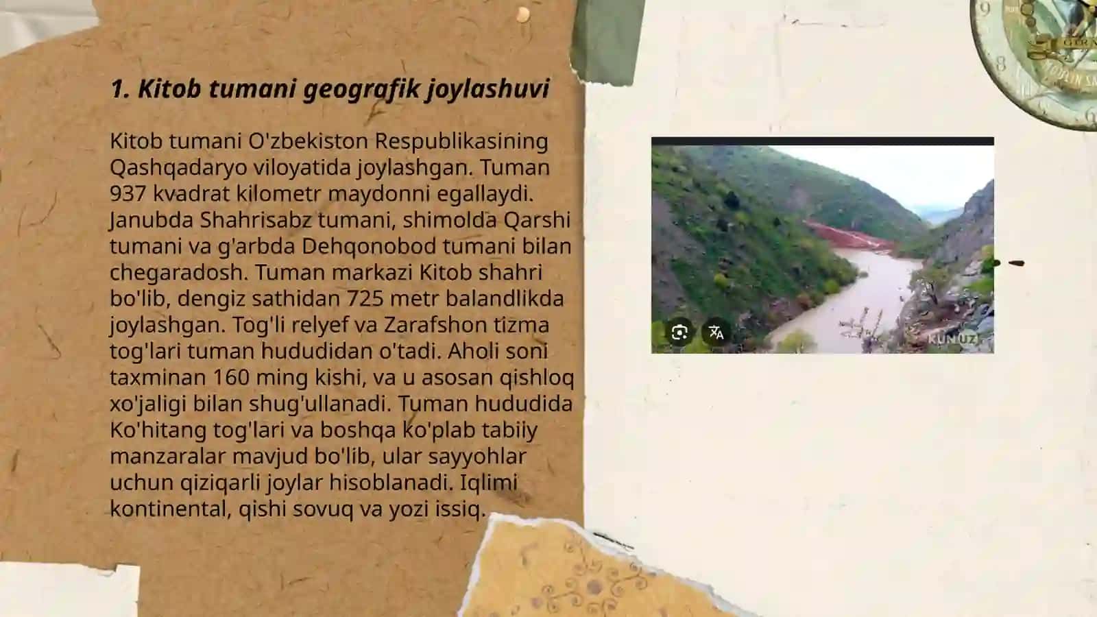 KITOB TUMANI TARIXI 3