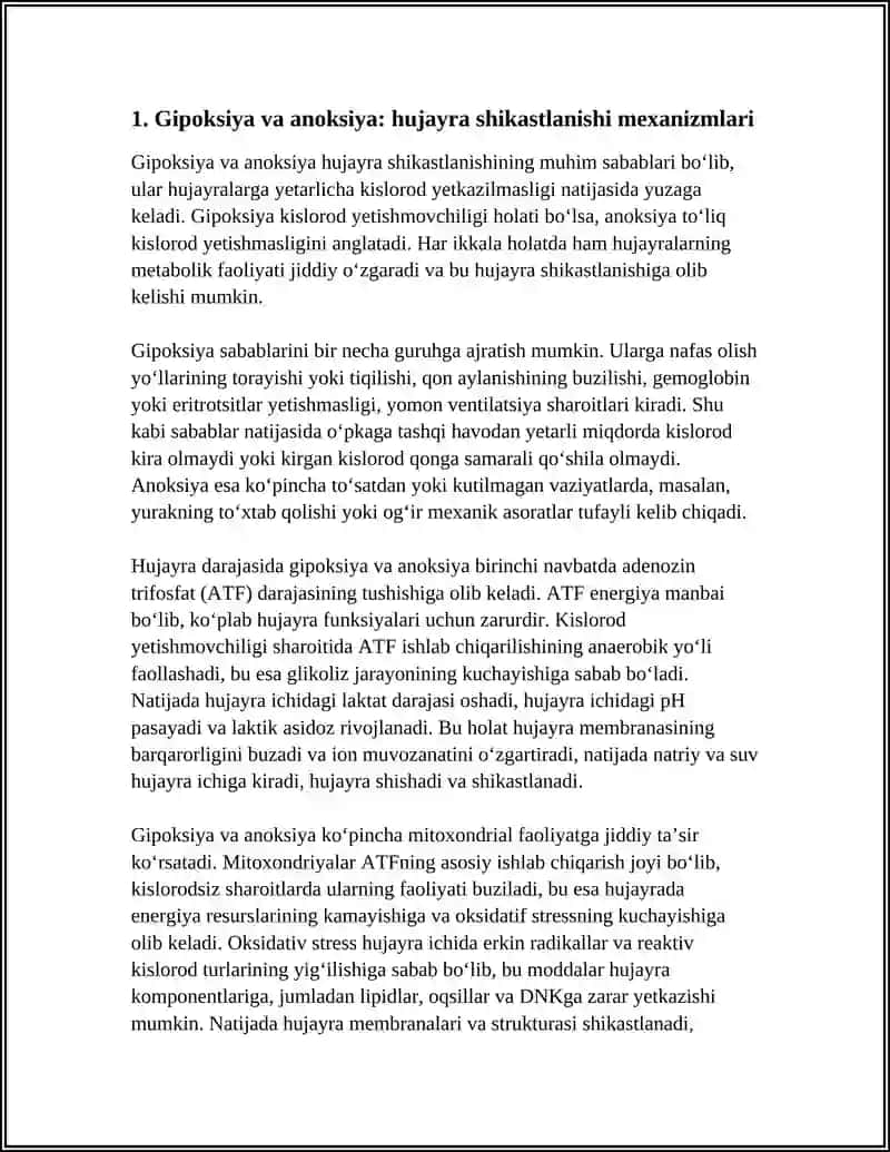 HUJAYRANING SHIKASTLANISH SABABLARI VA RIVOJLANISH MEXANIZMLARI 3