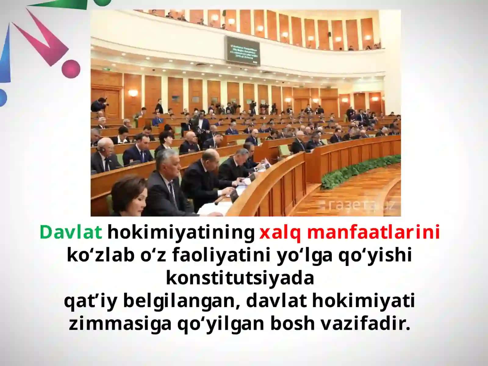 O‘zbekiston Respublikasi davlat boshqaruvi 3