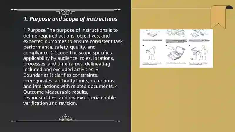 Instructions 3