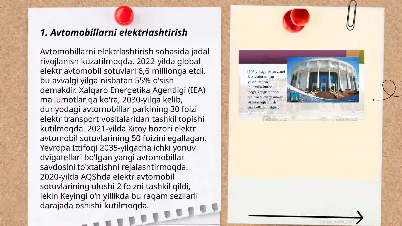 Avtomobilsozlik sohasining rivojlanishi 3
