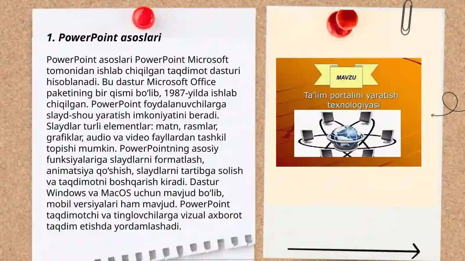PowerPoint asoslari 3