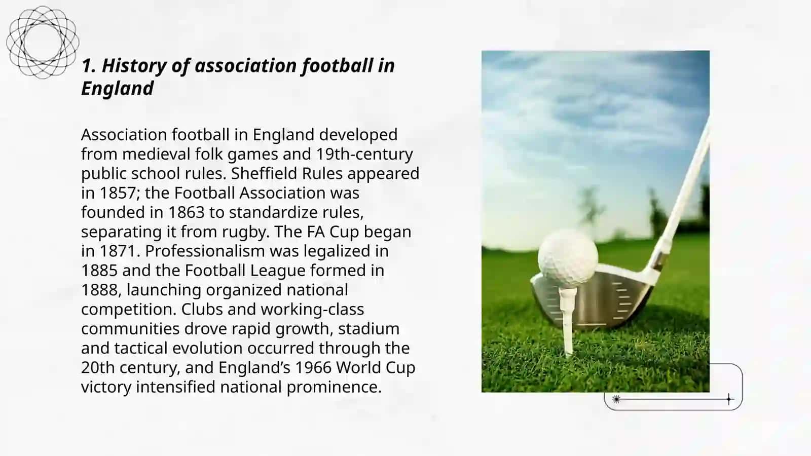 National games of England and Scotland 3