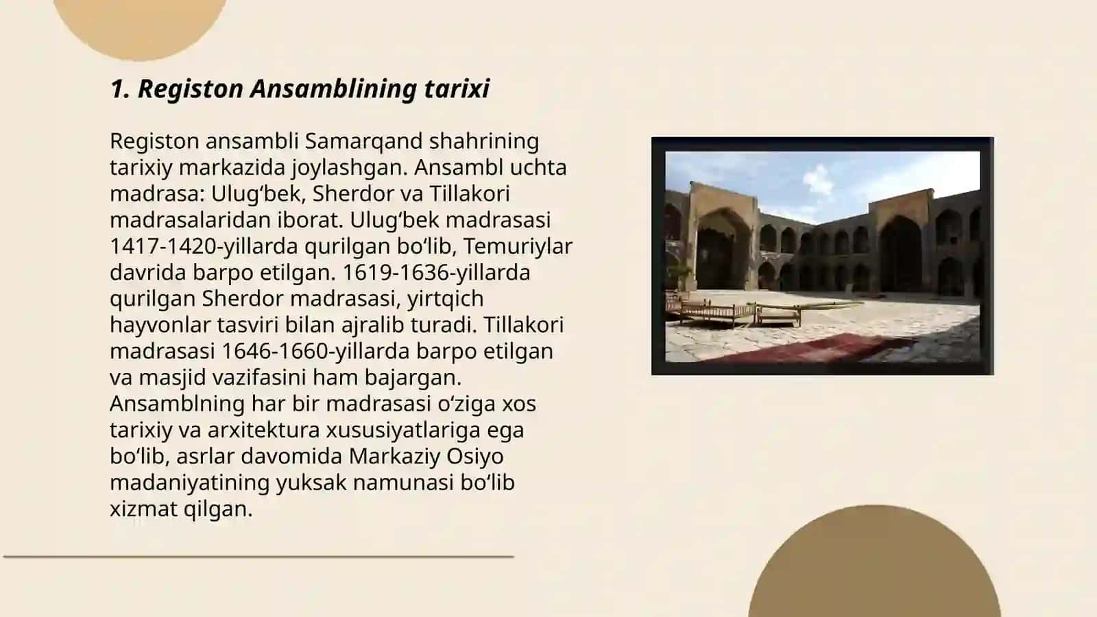 Registon Ansambli 3