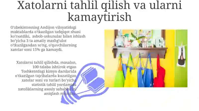 Kimyo Darslari Metodikasi 3
