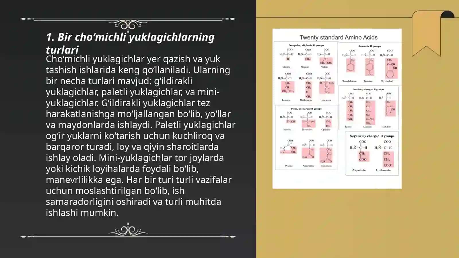 Bir choʻmichli yuklagichlar 3