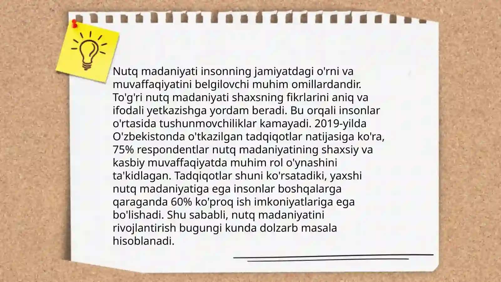 Nutq madaniyati 3