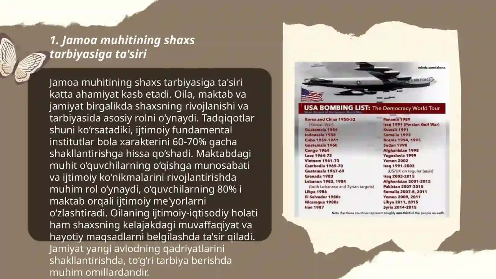 Jamoaning shaxs tarbiyasiga ta'siri 3
