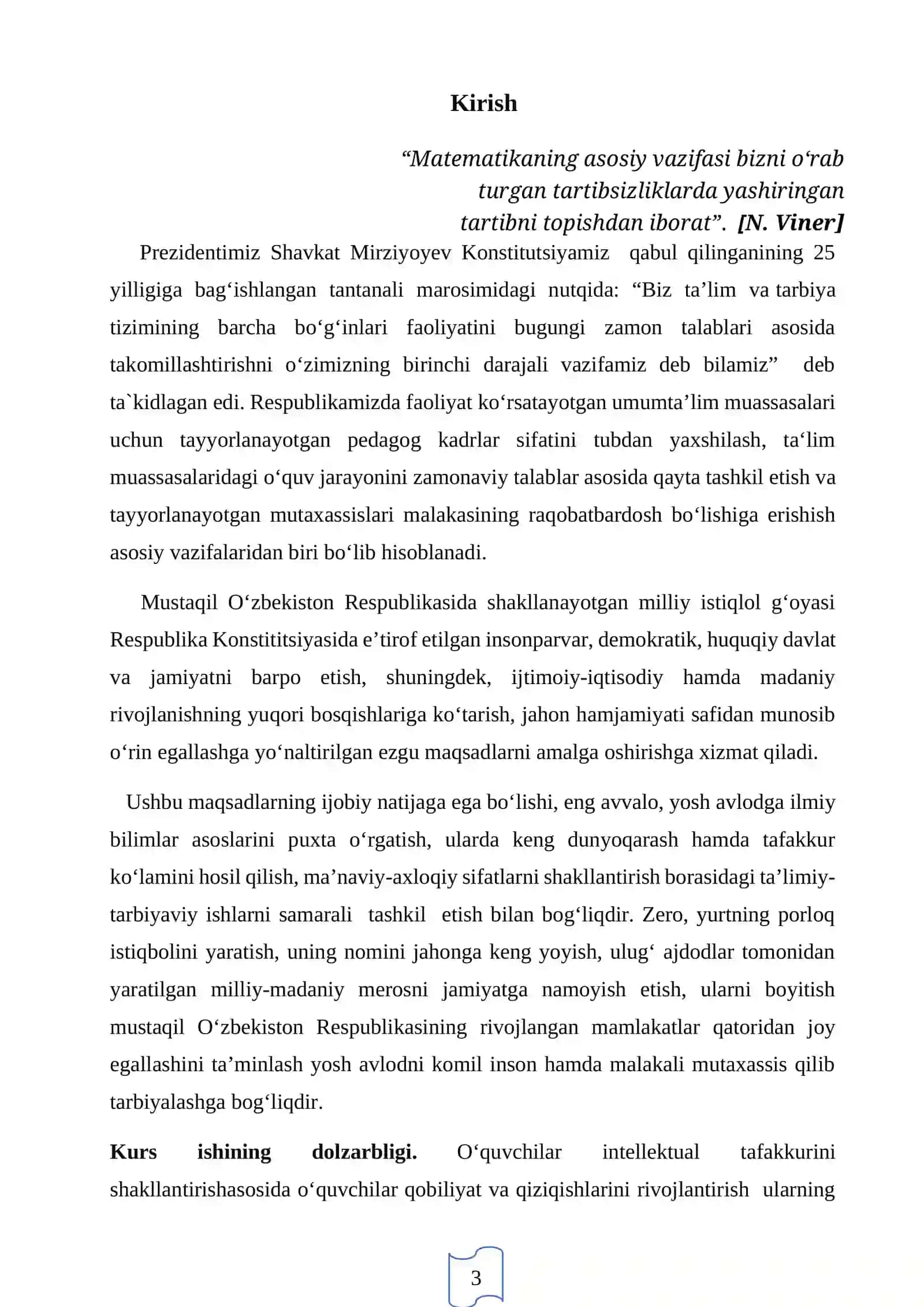 Tekislikda to‘g‘ri chiziqning turli tenglamalari 3