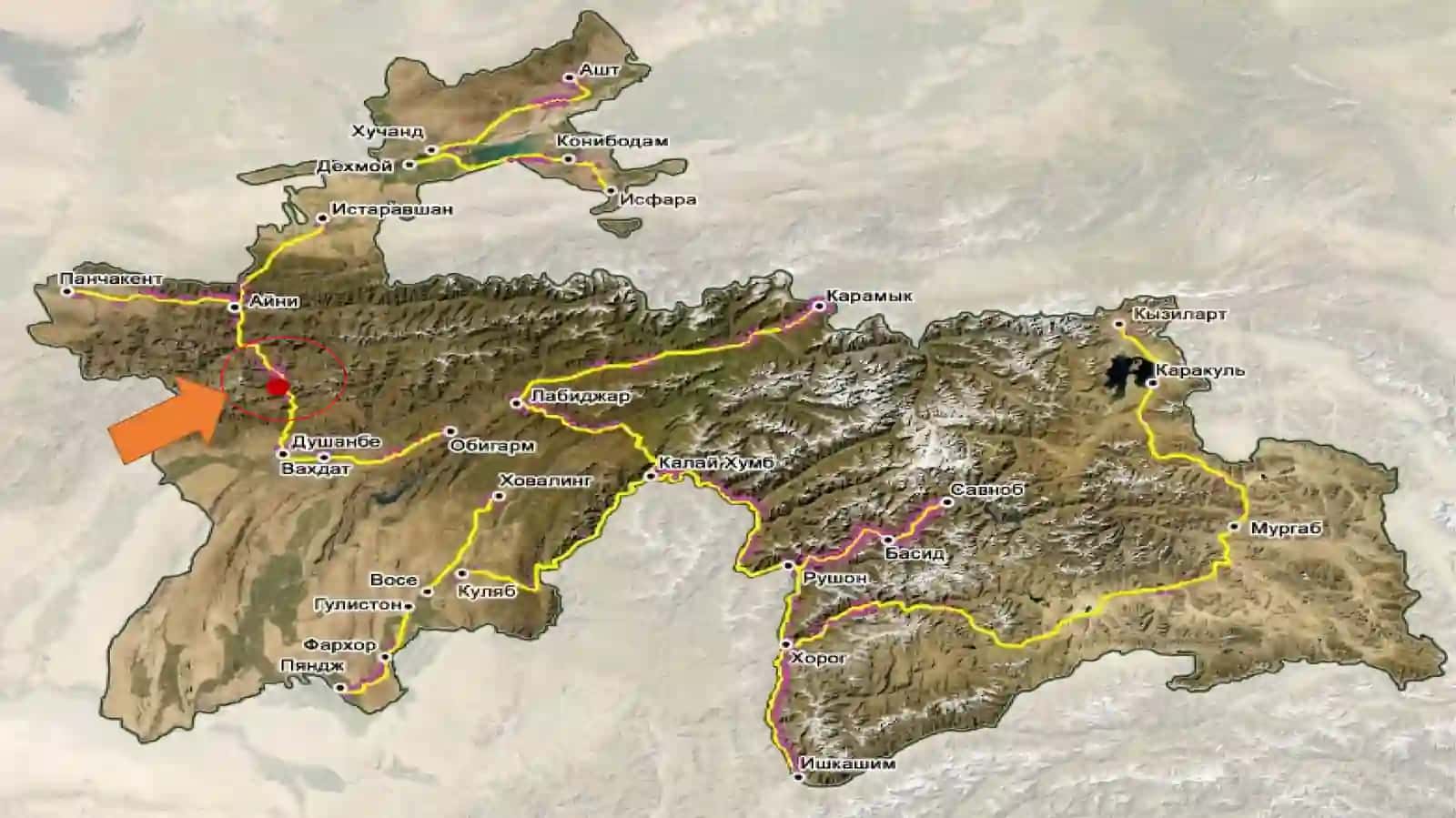 MAYXURA W-Mo SKARN KONINING GEOLOGIK TUZILISHI VA SANOATDAGI AHAMIYATI 3