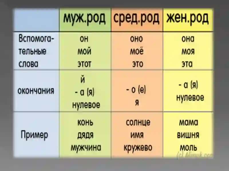 ТЕМА №2.ОБРАЗОВАНИЕ МНОЖЕСТВЕННОГО ЧИСЛА СУЩЕСТВИТЕЛЬНЫХ 3
