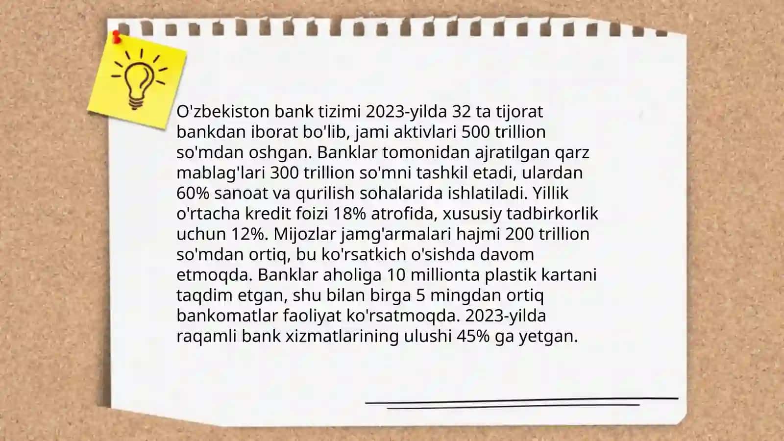 Qarz mablag‘lari hisobiga moliyalashtirish 3