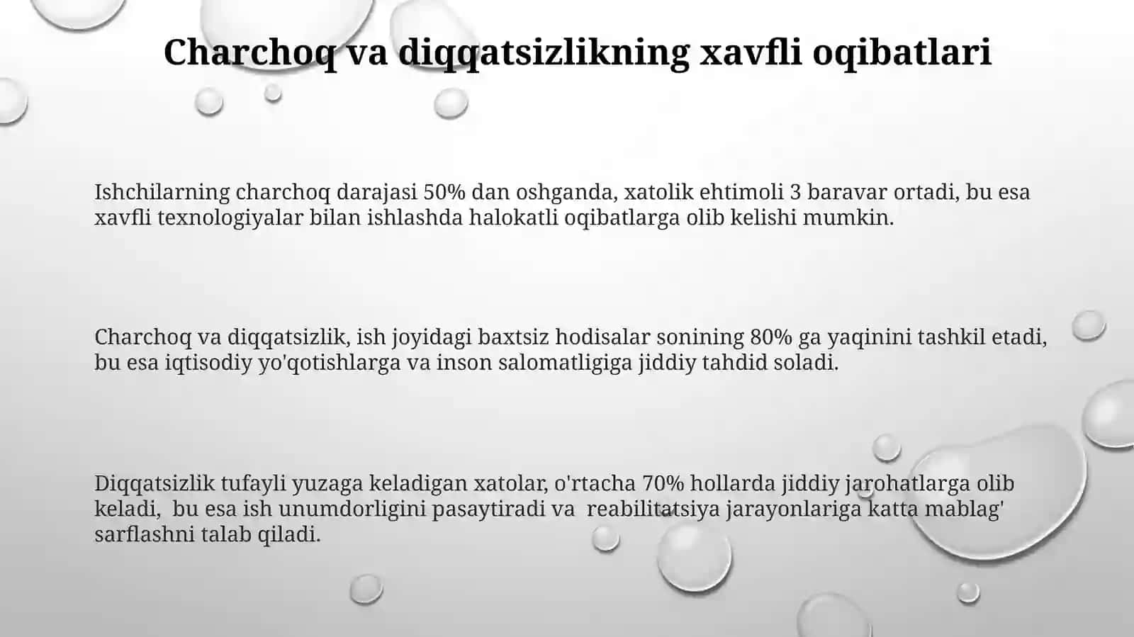 Faoliyat xavfsizligini taminlashda psixologik omillar ahamyati 3