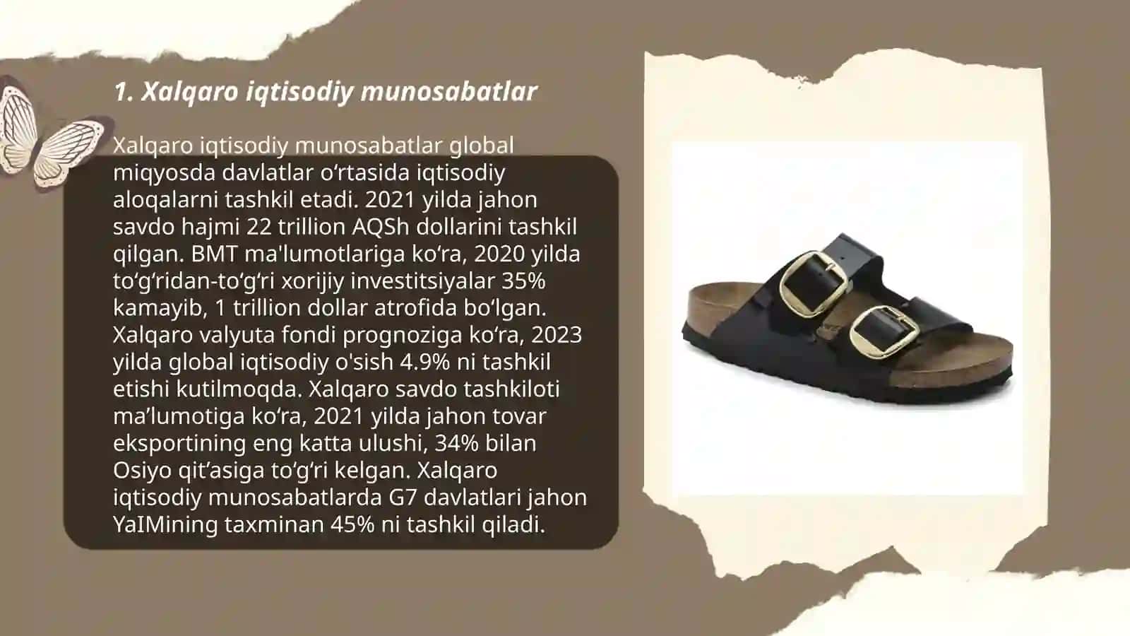 Turli mazularda xalgaro sharhlar yozish va auditoriyada tahlil gilish 3