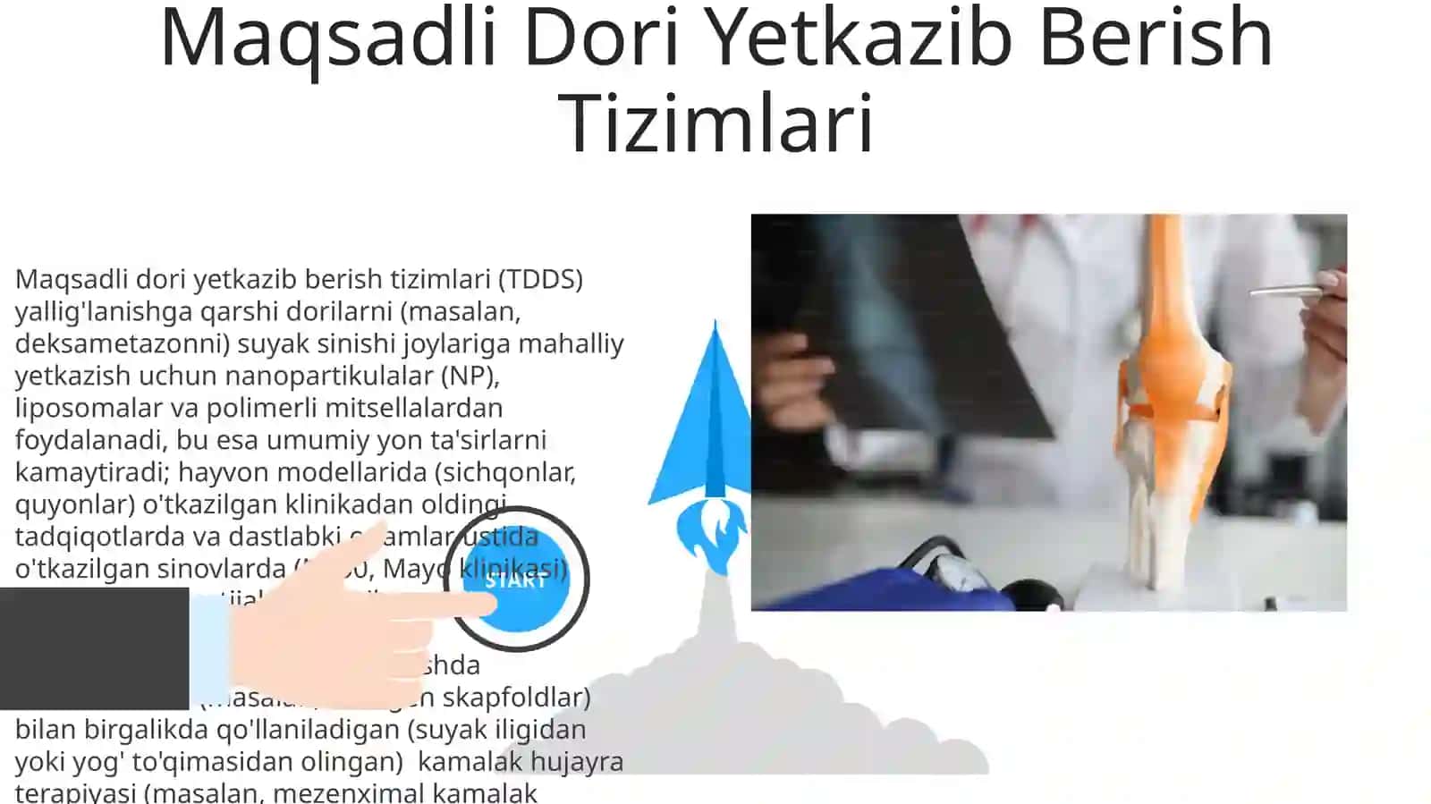 Maqsadli dori yetkazib berish tizimlari 3