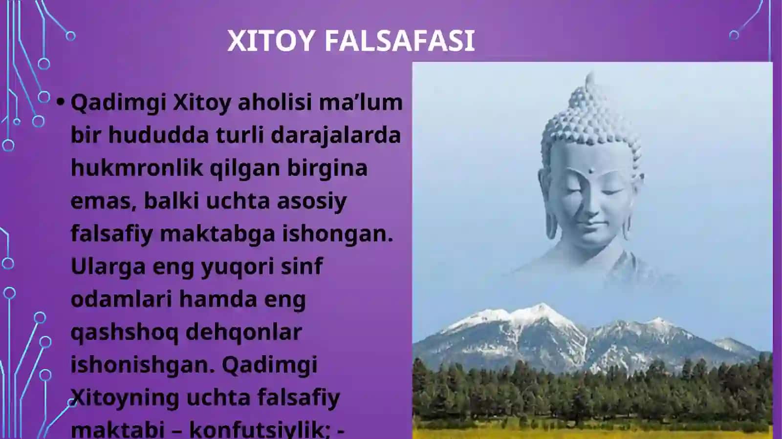 Xitoy mintaqasidagi axloqiy ta’limotlar 3
