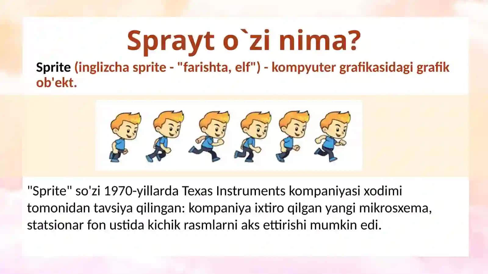 Yangi sprayt hosil qilish 3