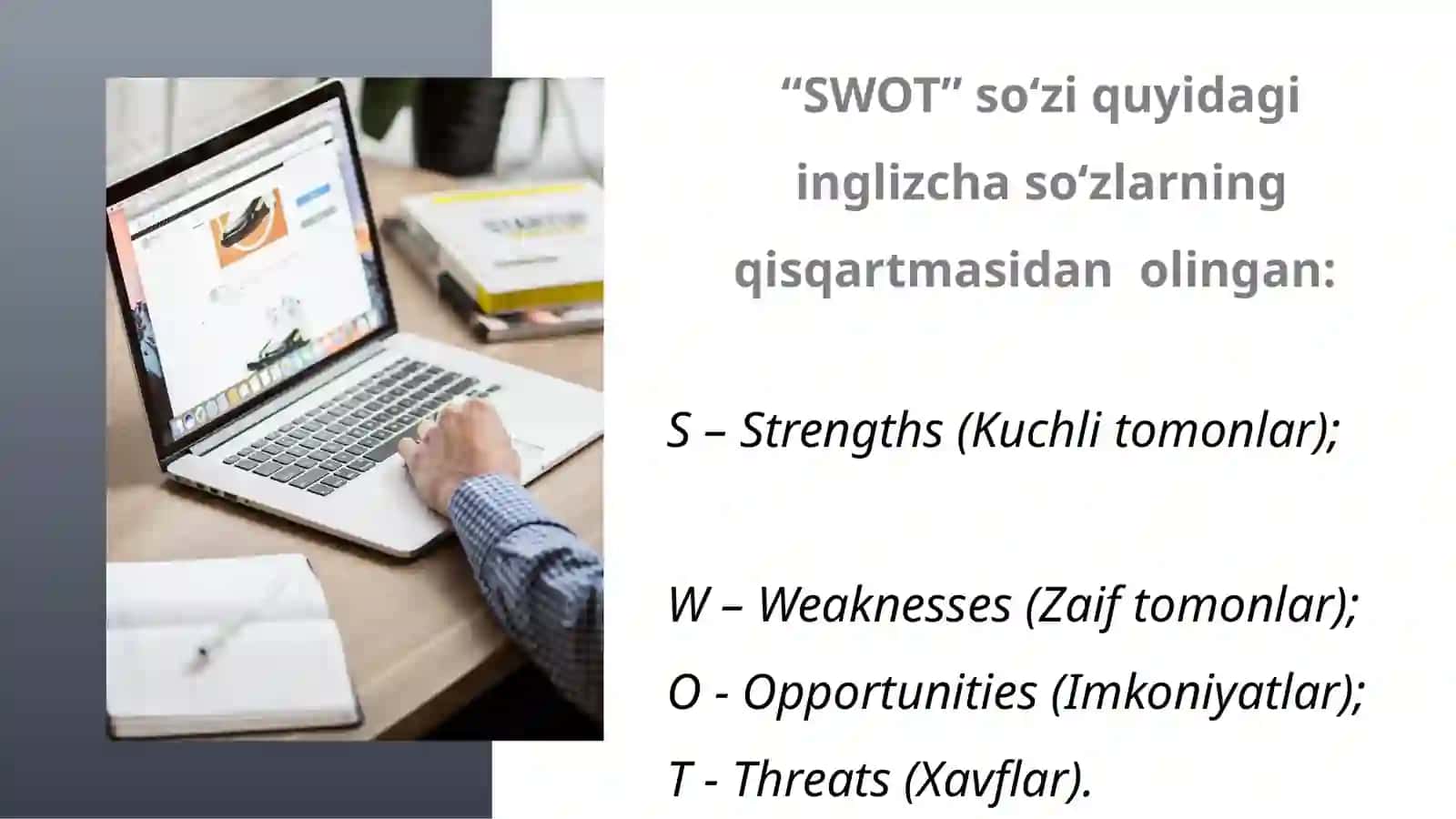 Apple kompaniyasining swot tahlili kelib chiqishi,hozirgi kundagi faoliyati 3