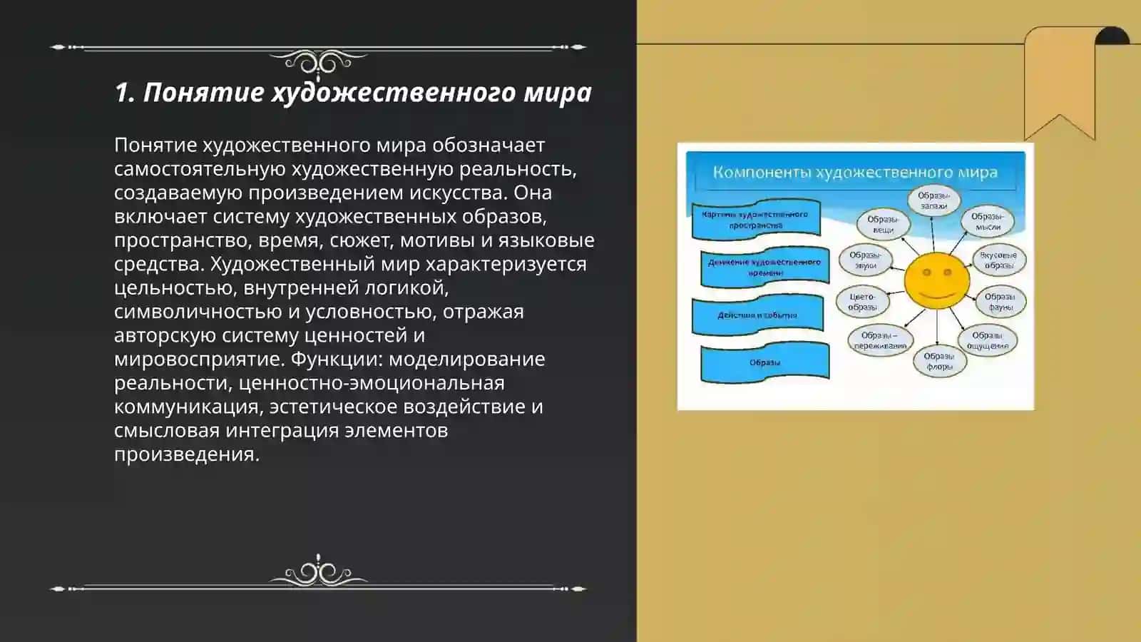 Художественный мир 3