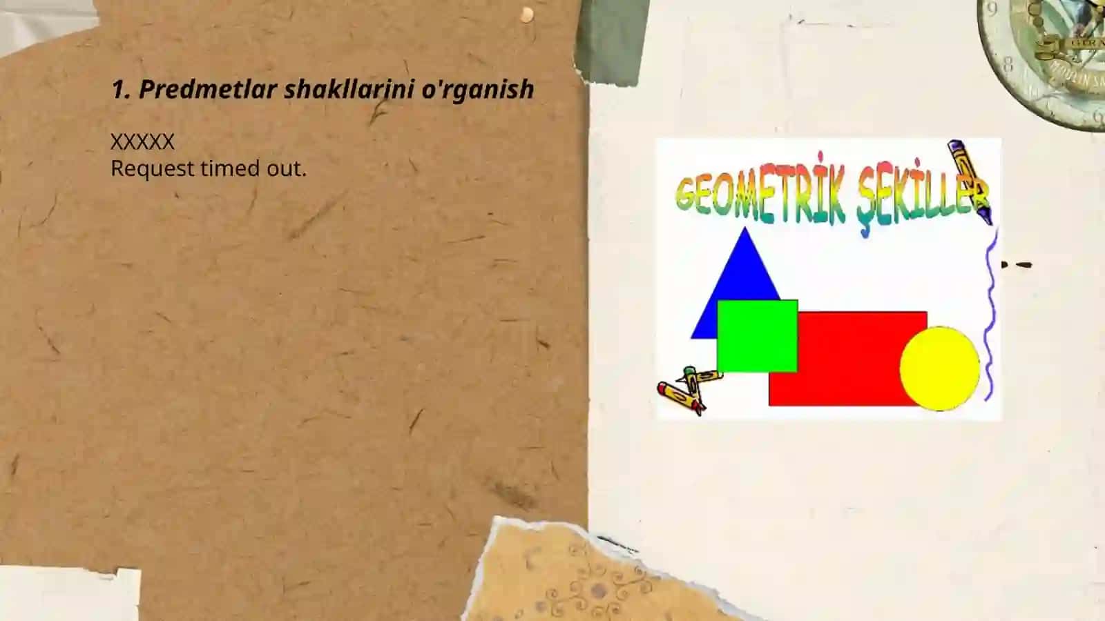 Matematik O’yinlarda Bolalarning Predmetlar Shakli va Geometrik Shakllarni Idrok Qilishga O’rgatish 3