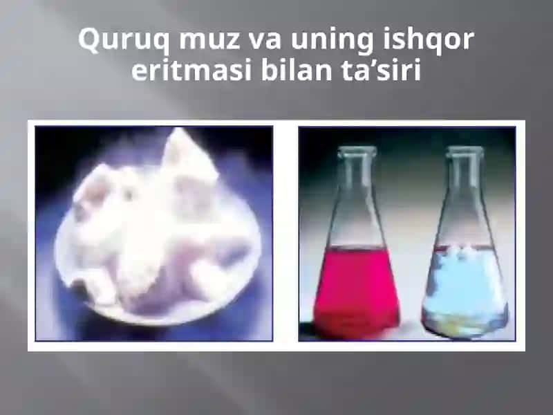 Engmuhim oksidlarning ishlatilishi 3