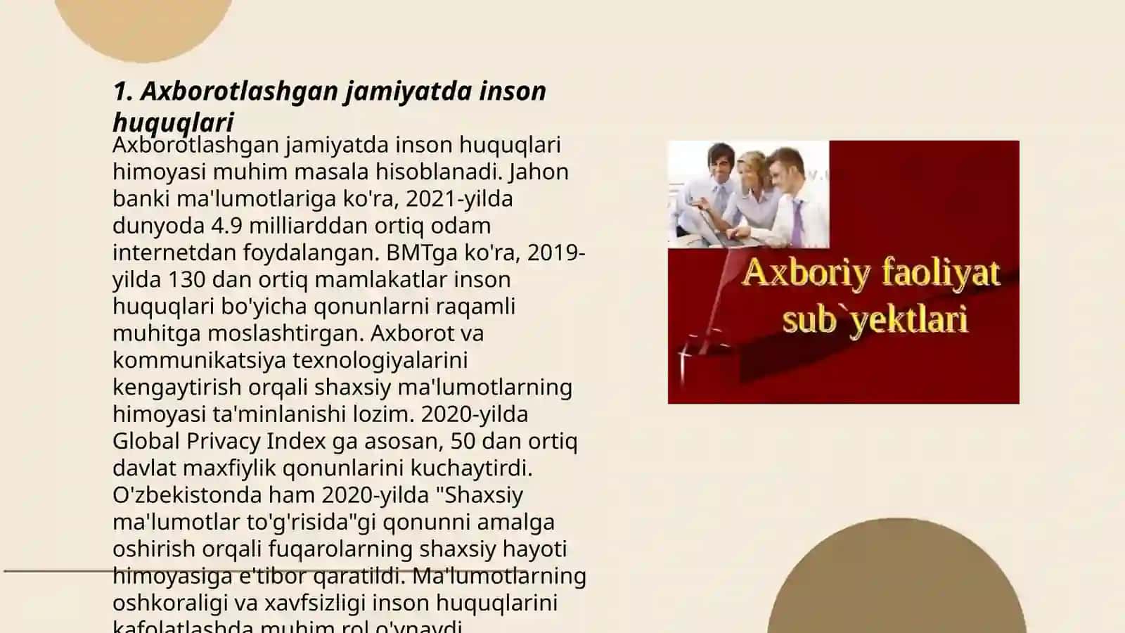 Axborotlashgan jamiyatda inson 3
