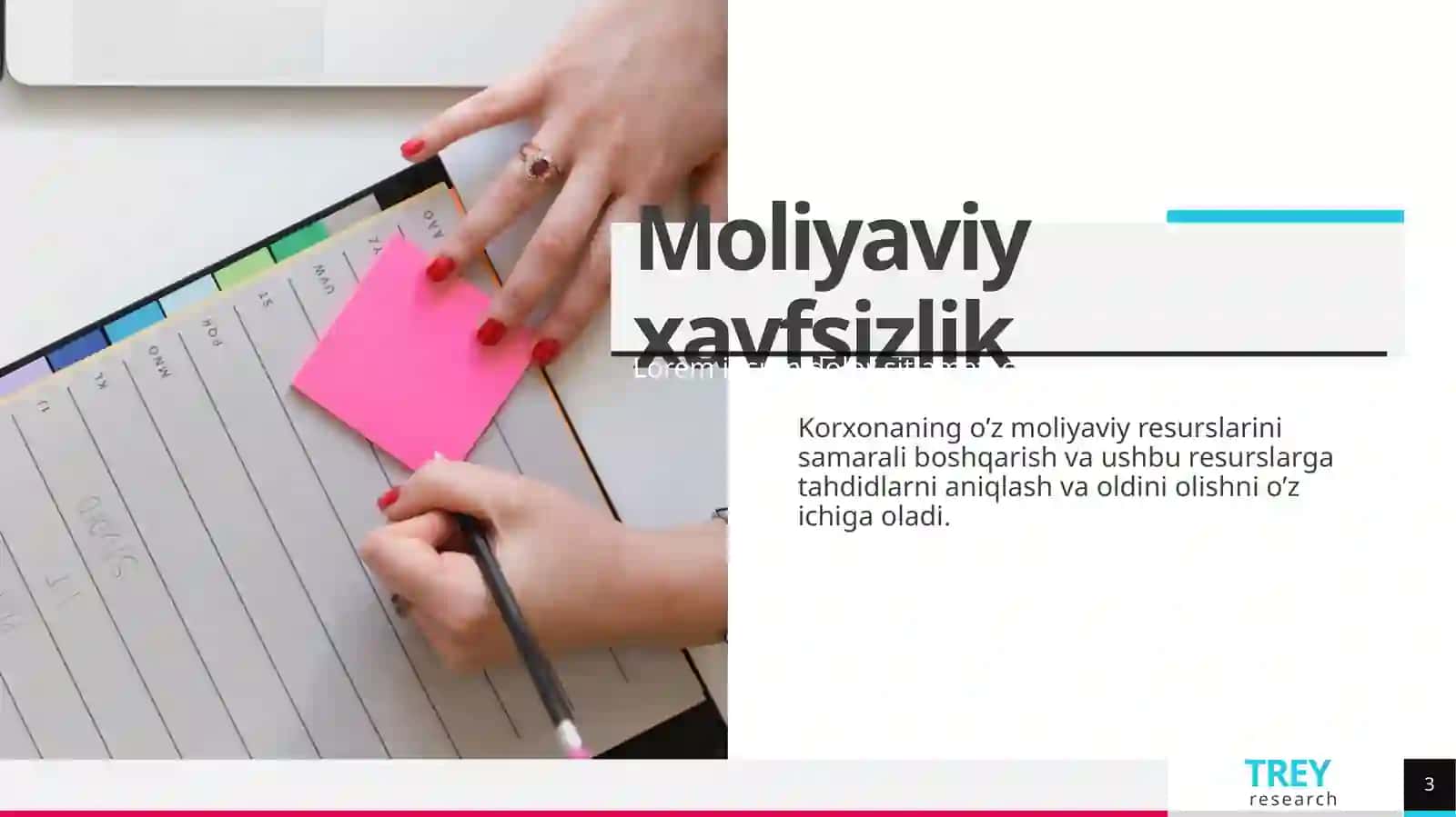 Sanoat korxonalarini moliyaviy xavfsizligiga taxdidlar va moliyaviy risklarni tasniflanishi 3