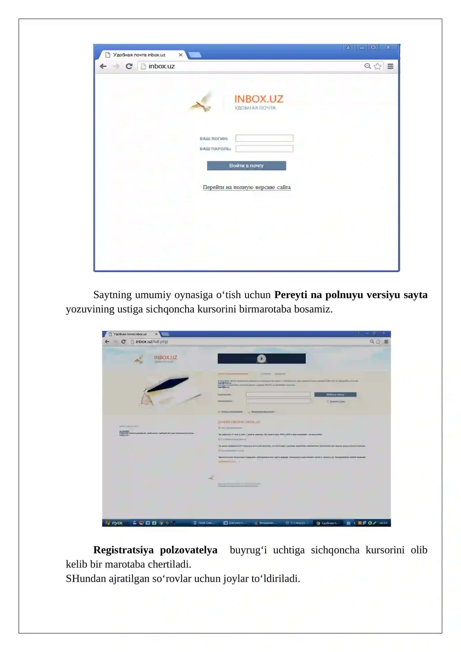 Internet va uning xizmatlari 3