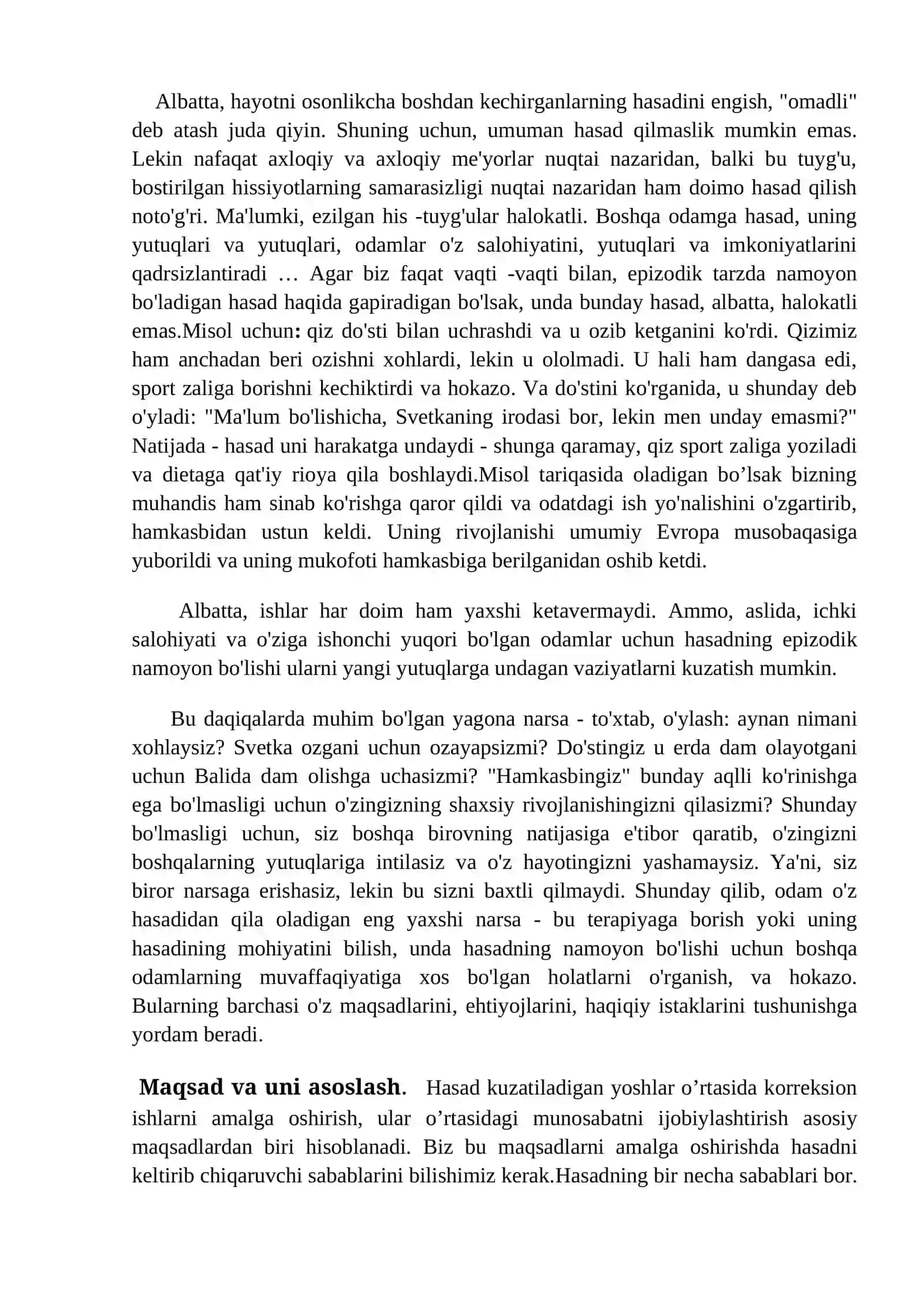 OILADA SIBLINGLARARO XASAD NAMOYON BO’LISHINING PSIXOLOGIK OMILLARI 3