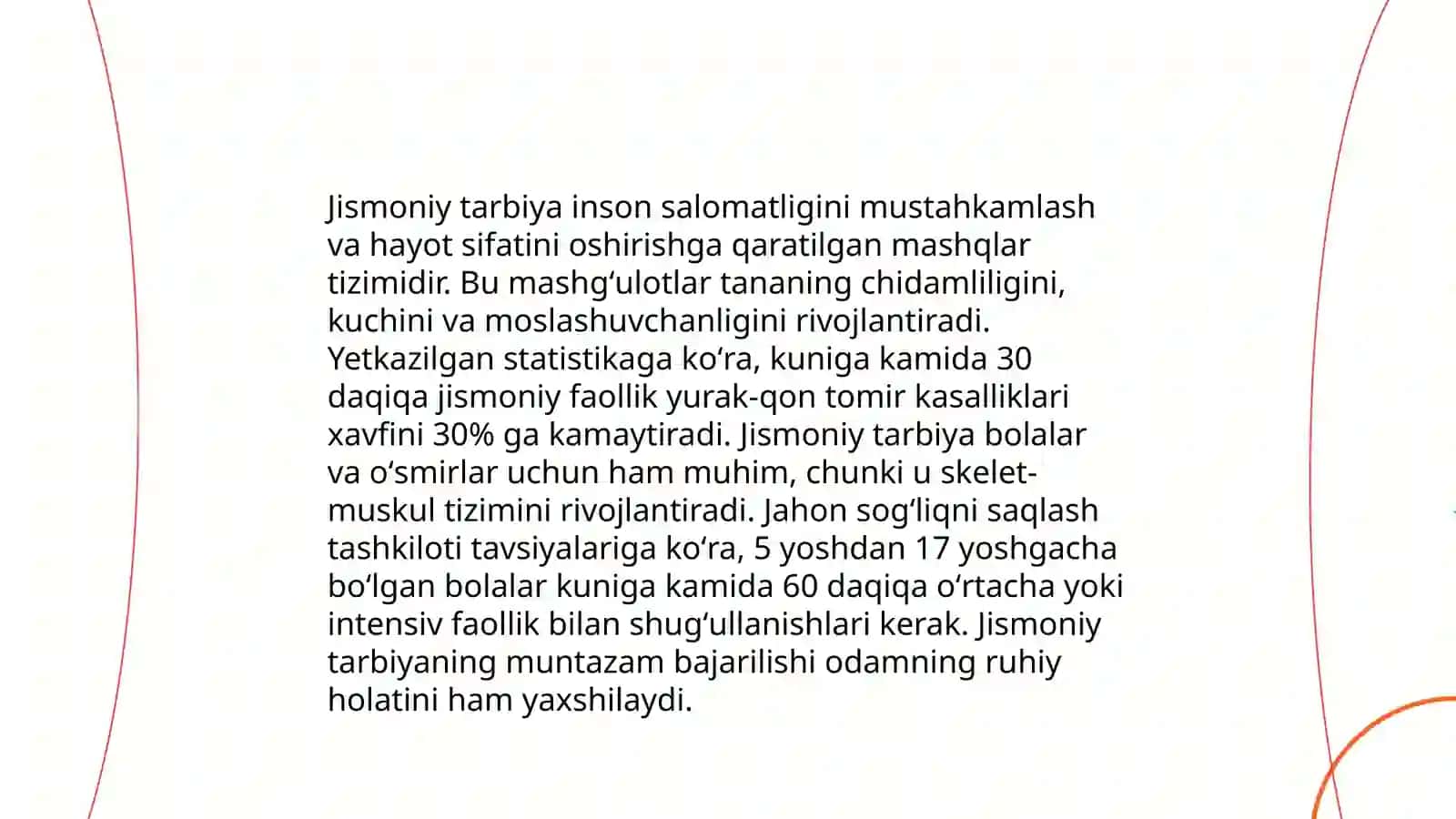 Jismoniy tarbiya 3
