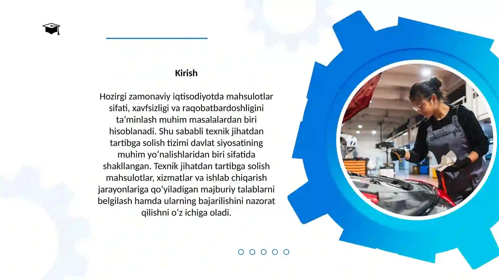 Texnikjihatdan tartibga solishning huquqiy asoslari 3