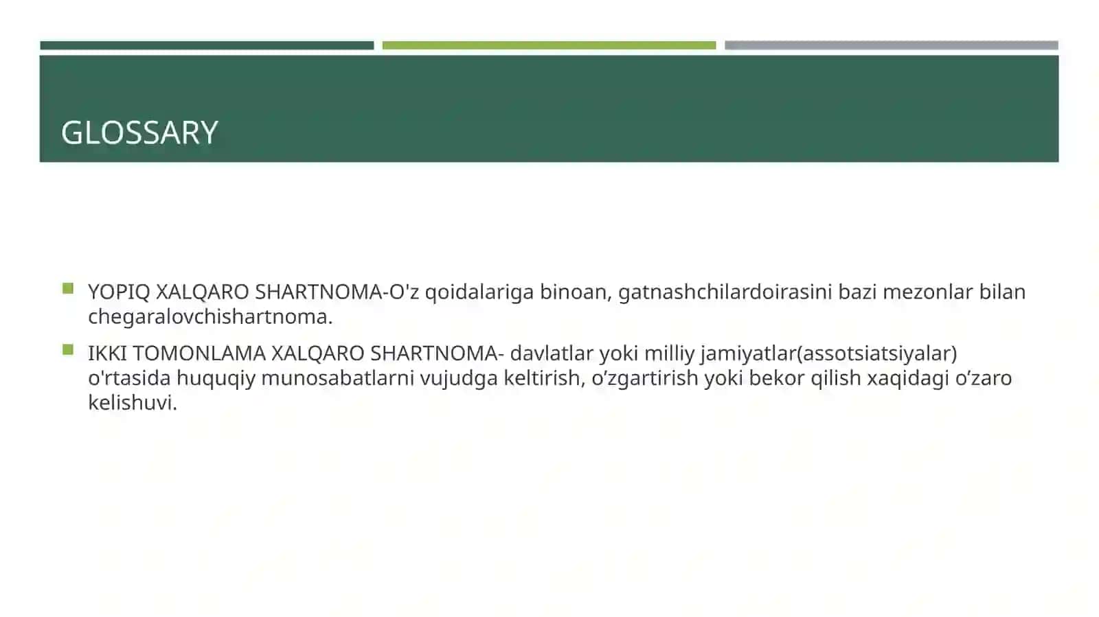 TASHQI ISHLAR SOHASINI BOSHQARISH 3