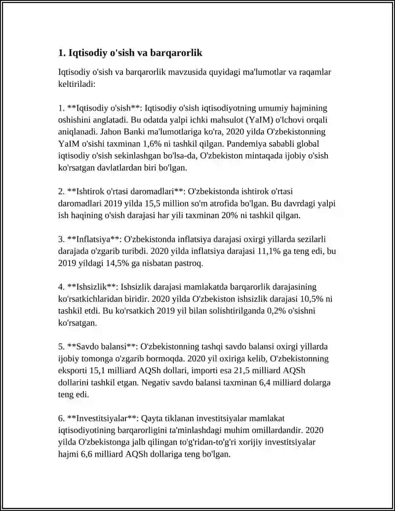 ZAMONAVIY MAKROIQTISODIYOTNING AHAMIYATI 3