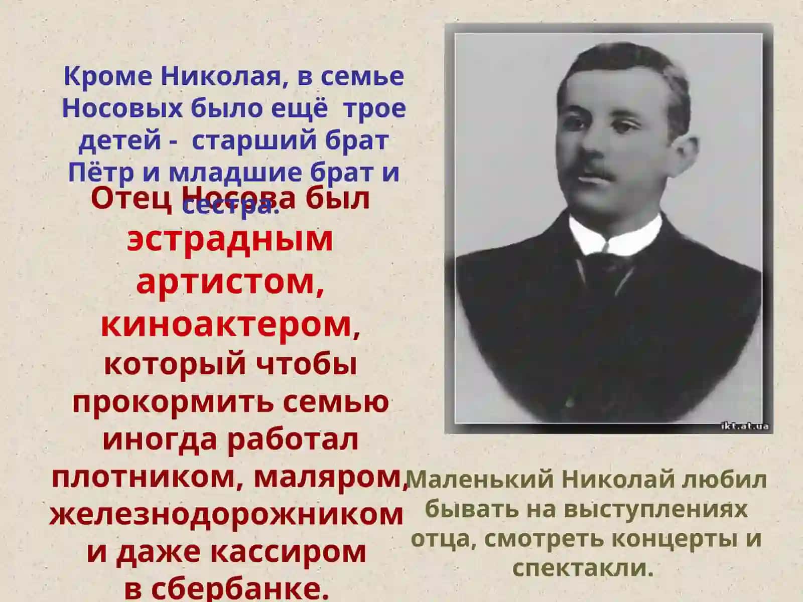 Николай Николаевич НОСОВ  - один из самых выдающихся  и любимых читателями, детский писатель России 3