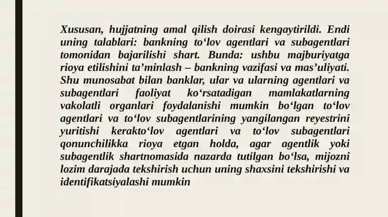 Ichki bank nazorati va uni takomillashtirish 3
