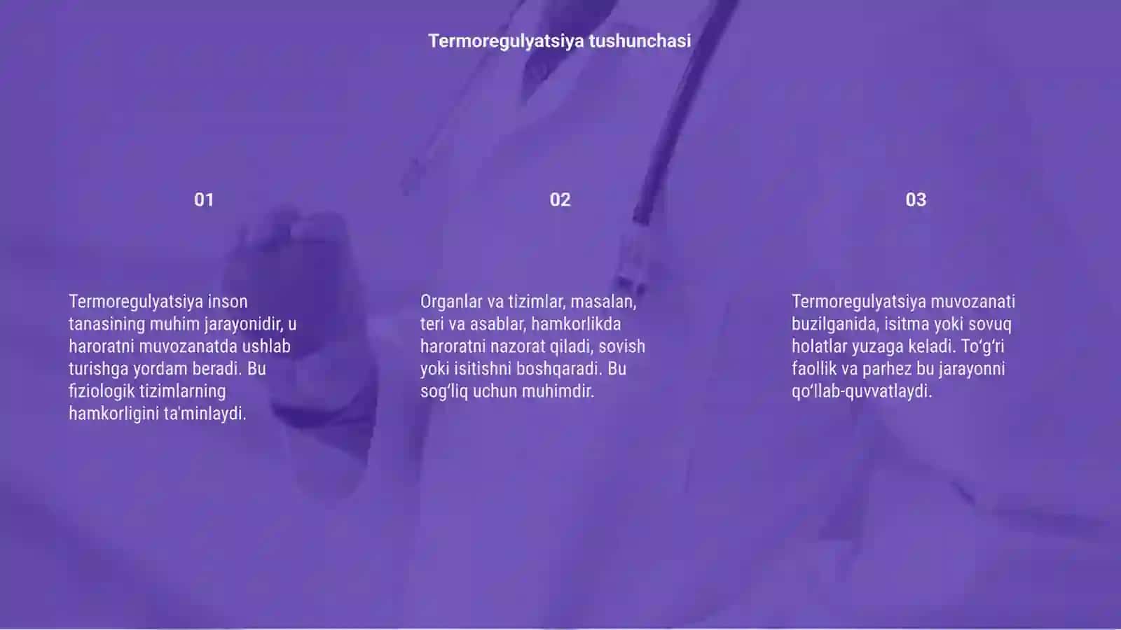 Termoregulyatsiya 3