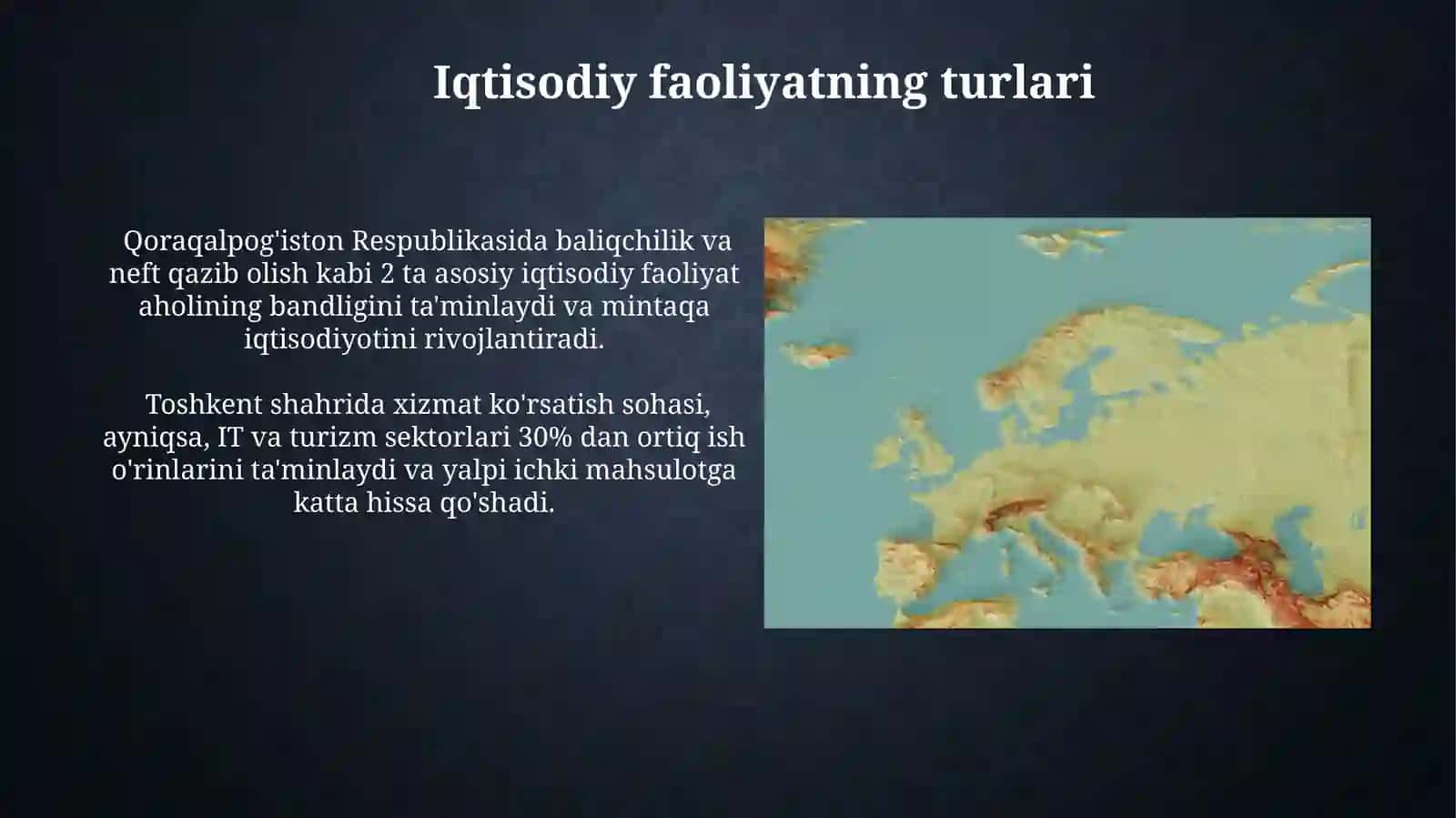Iqtisodiy geografiyaning boshtushunchalari 3