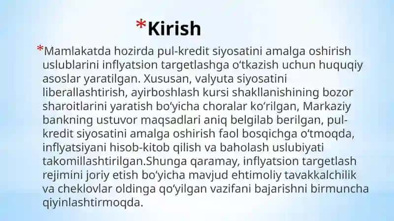 Davlat Qarzi va Davlat Byudjet Taqchilligi 3