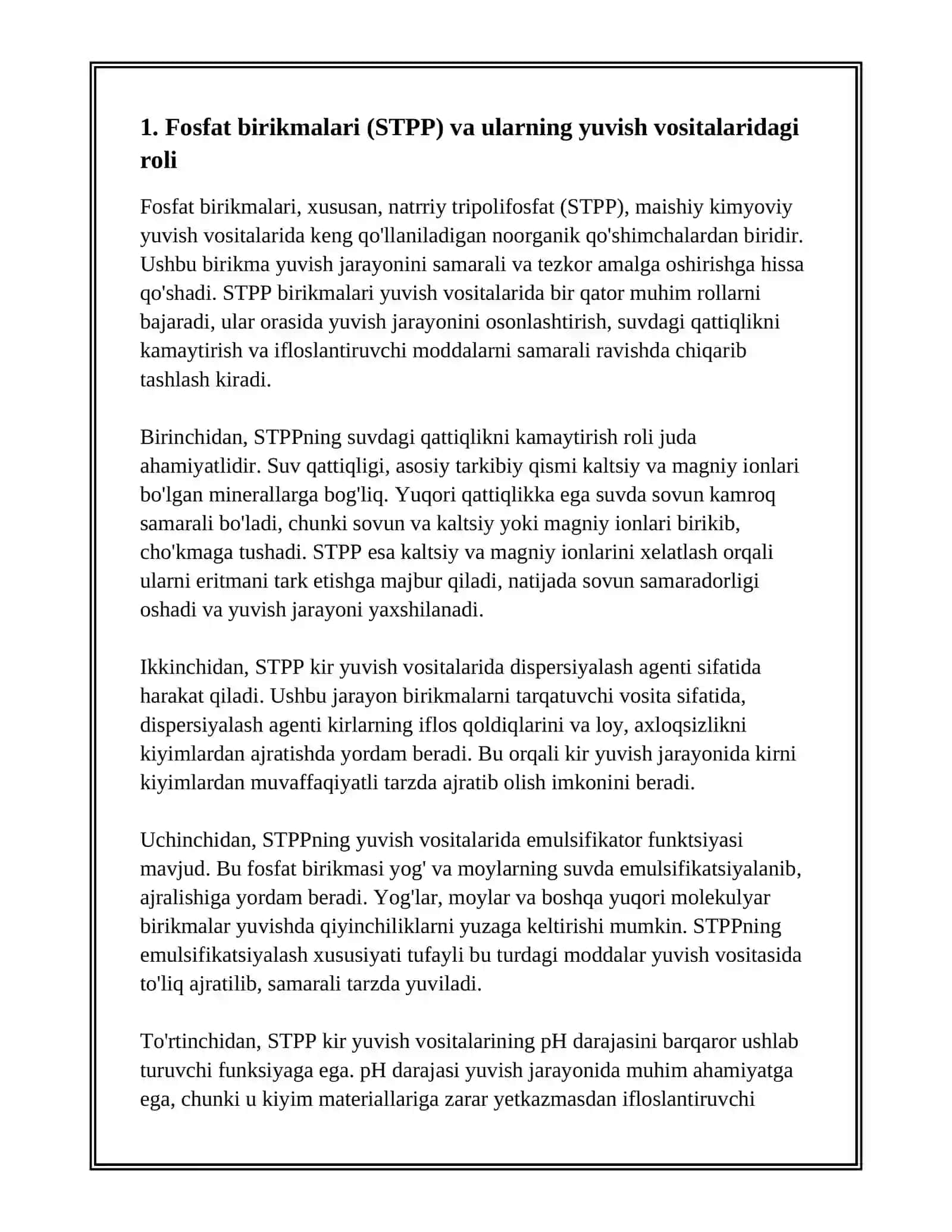 MAISHIY KIMYOVIY YUVISH VOSITALARIDAGI ASOSIY NOORGANIK QUSHIMCHALAR 3
