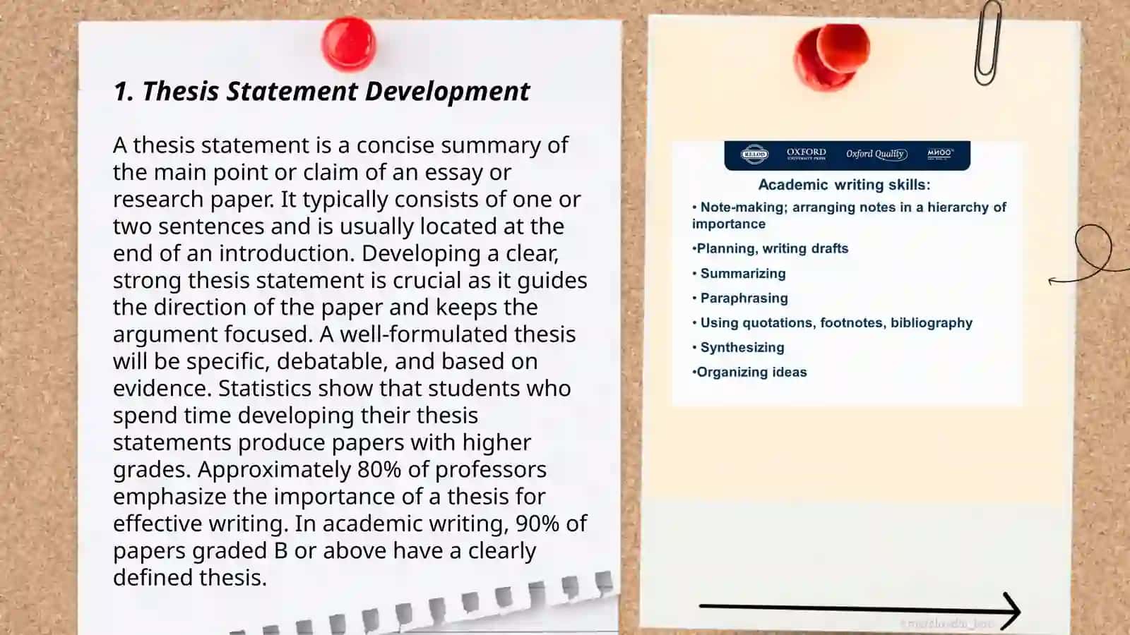 Academic writing skills 3