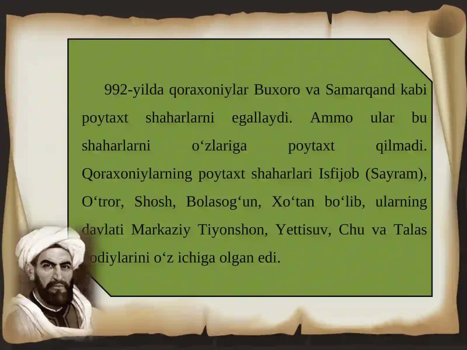 11-sinf Mahmud Koshg'ariy hayoti va ijodi 3
