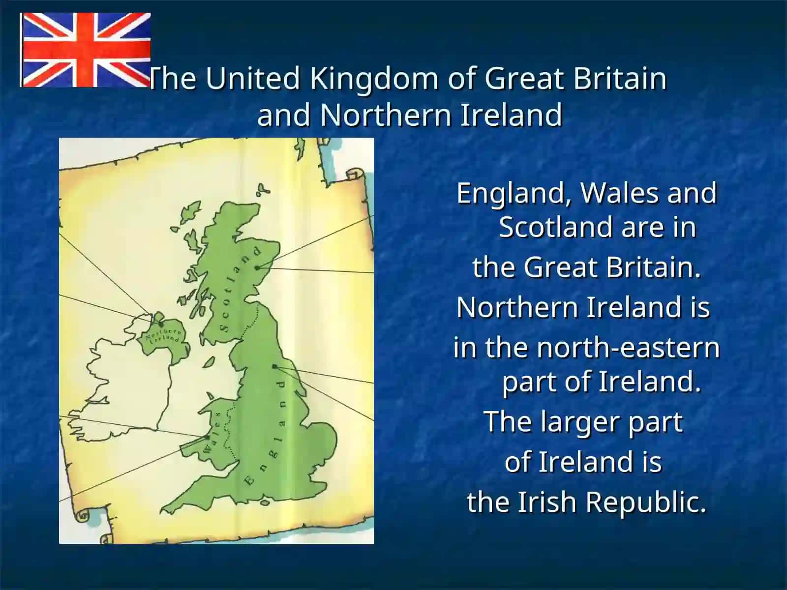 The United Kingdom 3